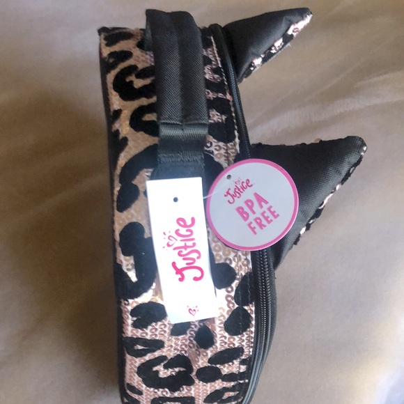 🆕 Justice Lunchbox - Picture 3 of 10